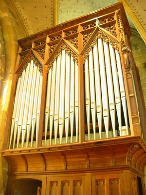 Orgel Kerk Kleine-Brogel
