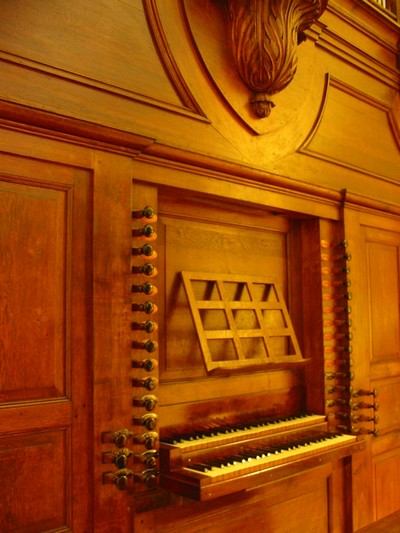 Klavieren Orgel Peer