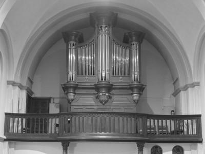 Orgel Kerk Wijchmaal
