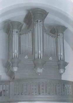 Orgel Kerk Wijchmaal