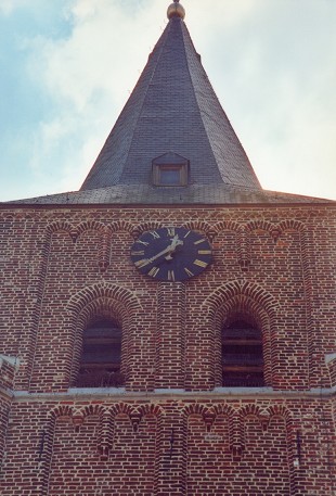 Kerktoren Grote-Brogel