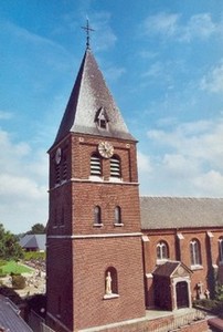 Kerktoren Wijchmaal